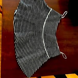 Gently worn Free People mini skirt size 10, flirty and fun, good  condition